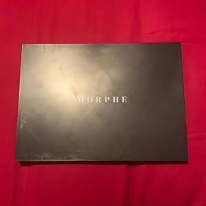 35H artistry palette - hot spot